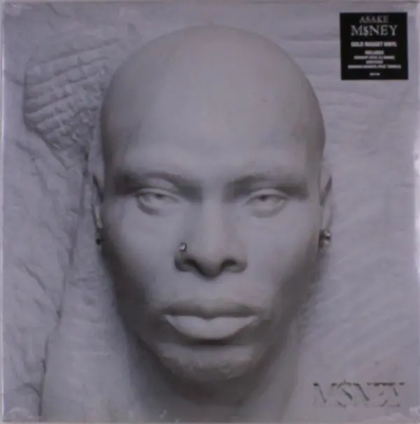 Asake – M$NEY (Vinyl)