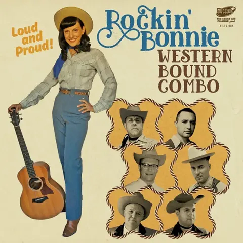 7-WESTERN BOUND COMBO