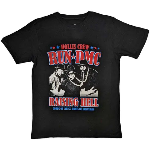Raising Hell Americana