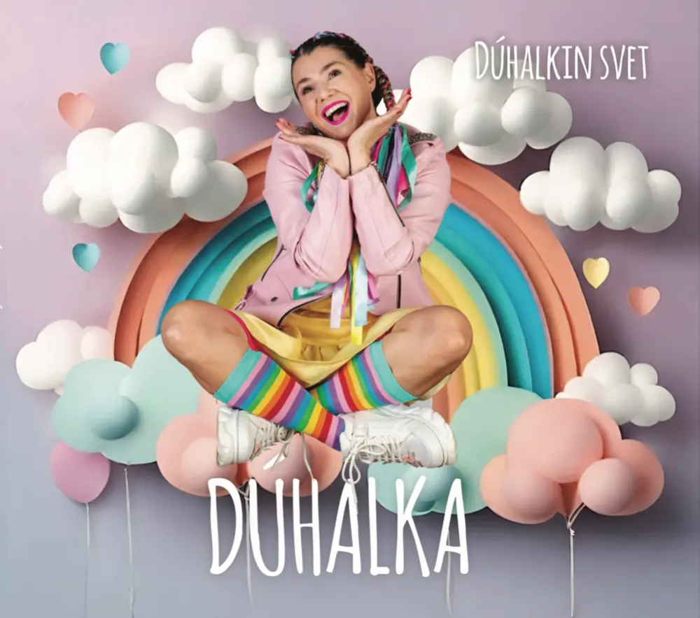 Dúhalkin svet