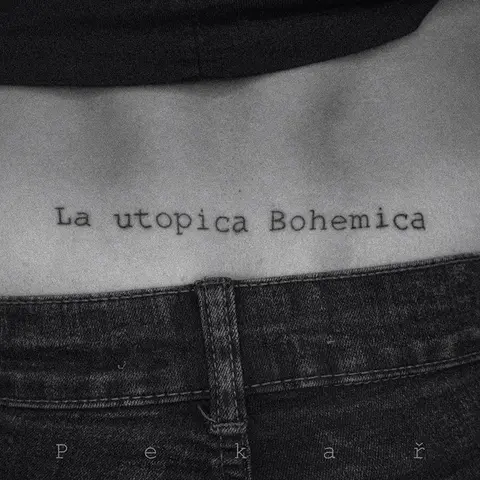 Pekař – CD La Utopica Bohemica