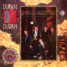 Vinyl Seven and the Ragged Tiger (2024 Reissue Edition)