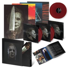 John Carpenter, Vinyl HALLOWEEN: THE COMPLETE EXPANDED COLLECTION