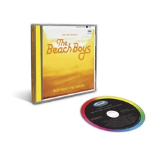 The Beach Boys, CD Sounds Of Summer: The Very Best Of
