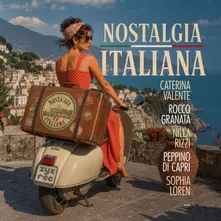Various Artists, Vinyl NOSTALGIA ITALIANA 1