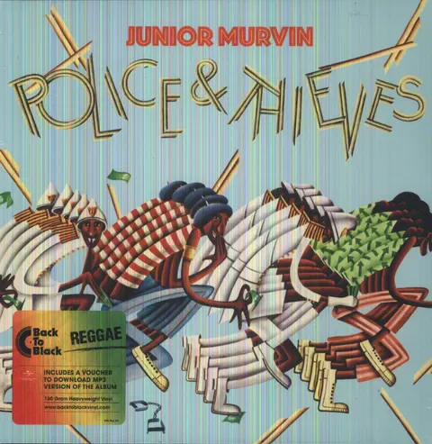 POLICE & THIEVES