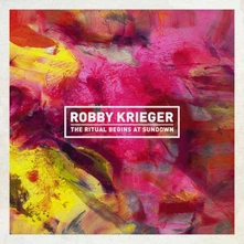 Robby Krieger, CD RITUAL BEGINS AT SUNDOWN