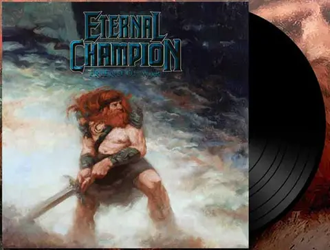 Vinyl FRIEND OF WAR