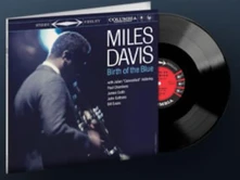 Vinyl BIRTH OF THE BLUE