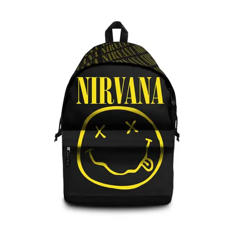 Nirvana – Batoh Nevermind Smile (Multi-color, Daypack), Multi-color