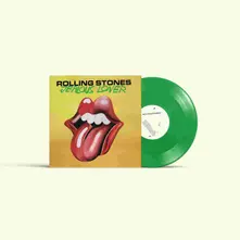 The Rolling Stones, Vinyl JEALOUS LOVER