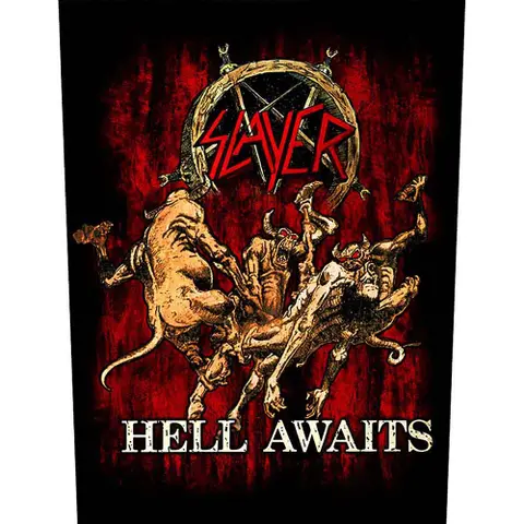 Hell Awaits