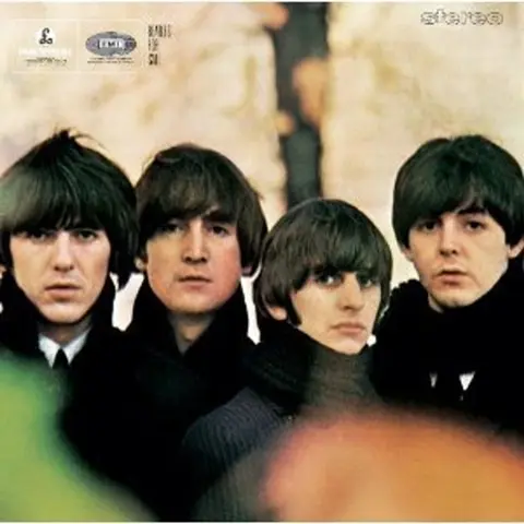 BEATLES FOR SALE