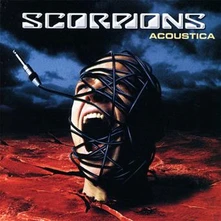 Scorpions, CD ACOUSTICA