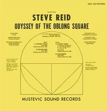 Steve Reid, CD ODYSSEY OF THE OBLONG SQUARE