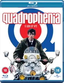 The Who – QUADROPHENIA (Blu-ray)