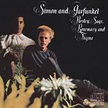 Simon & Garfunkel, CD Parsley, Sage, Rosemary And Th