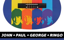 Junior Guitar: A Hard Day's Night thumbnail