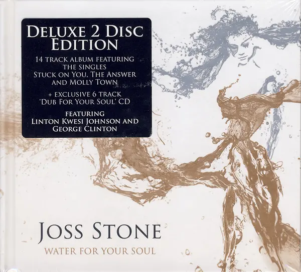 Joss Stone – Water For Your Soul (Deluxe Edition) (CD)