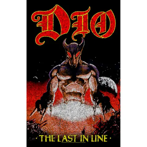 Last In Line