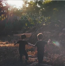 Dave Hause, CD BLOOD HARMONY