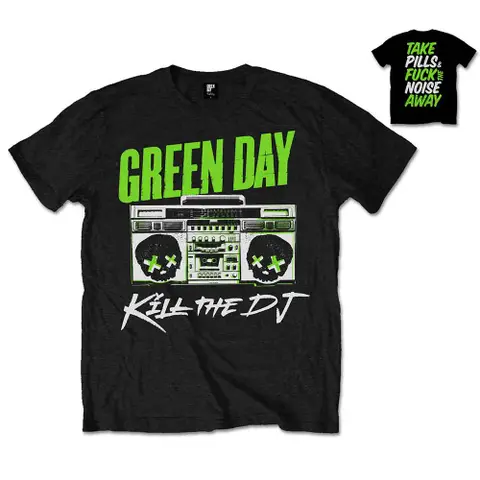 Kill the DJ