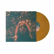 Turnover, Vinyl PERIPHERAL VISION
