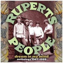 Rupert's People, CD DREAM IN MY MIND - ANTHOLOGY 1967-1999