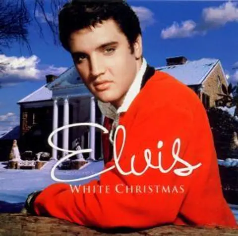 Elvis Presley – CD WHITE CHRISTMAS