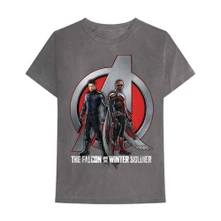 Falcon & Winter Soldier A Logo thumbnail