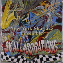 Vinyl SKALLABORATIONS