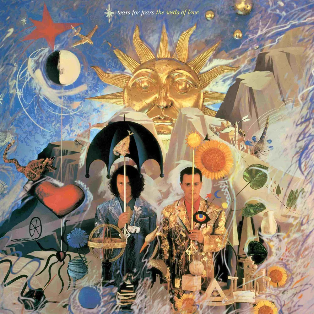 THE SEEDS OF LOVE
