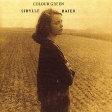 CD COLOUR GREEN