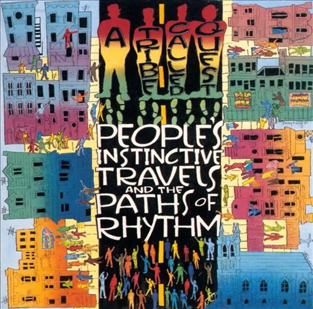 People's Instinctive Travels And The Paths Of Rhythm (25th Anniversary Edition)