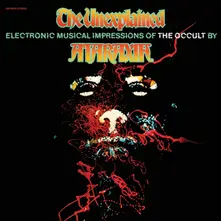 Vinyl THE UNEXPLAINED