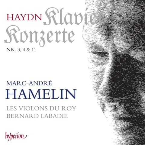 HAYDN: PIANO CONCERTOS NOS. 3, 4 & 11