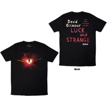 Luck & Strange Stage Shot