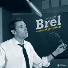 Vinyl BREL, JACQUES - ESSENTIAL RECORDINGS 1954-1962