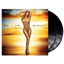 Vinyl Me. I Am Mariah... The Elusive Chanteuse