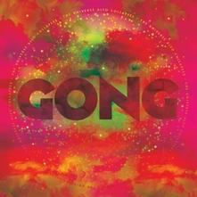 Gong, CD UNIVERSE ALSO COLLAPSES