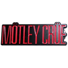 Motley Crue, Odznak Logo