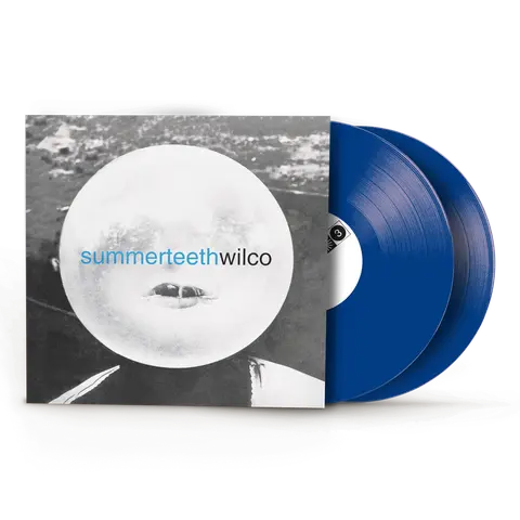 SUMMERTEETH (LIMITED BLUE VINYL)