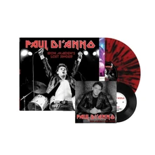 Vinyl DIANNO- IRON MAIDEN'S LOST SINGER