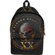 Batoh Daypack: Vendi Vidi Vici (Black)