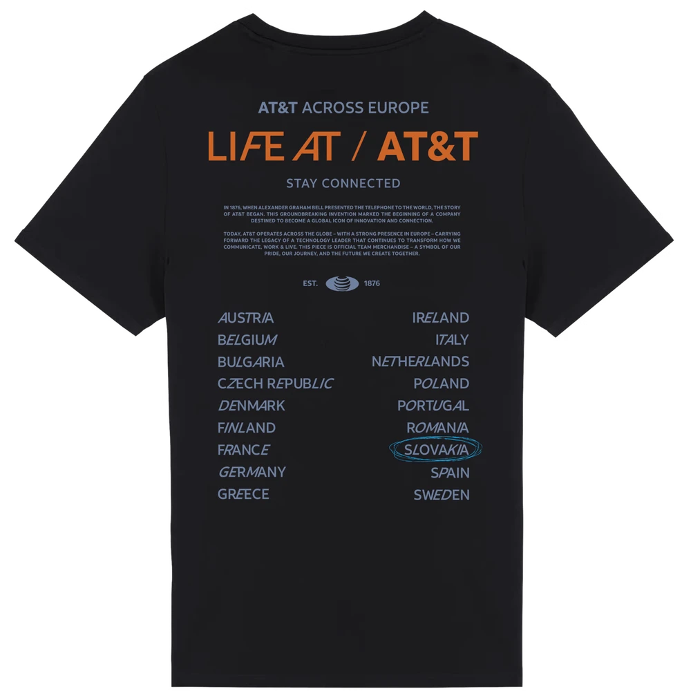 AT&T Slovakia / LifeAtAT&T