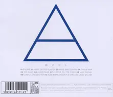 Thirty Seconds to Mars – THIS IS WAR (CD)