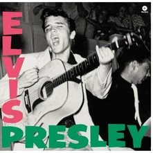 Elvis Presley, Vinyl ELVIS PRESLEY