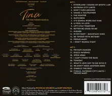 OST / VARIOUS ARTISTS - TINA: THE TINA TURNER MUSICAL thumbnail