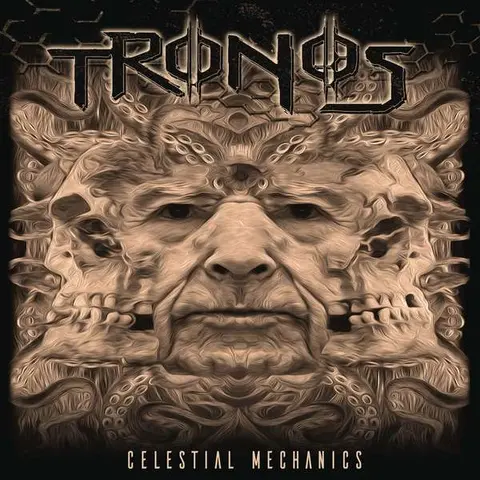 Vinyl Tronos - Celestial Mechanics