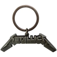 Metallica, Kľúčenka 3D Logo
